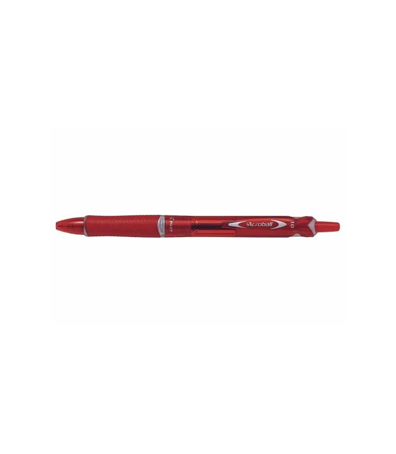 Pilot acroball Rouge