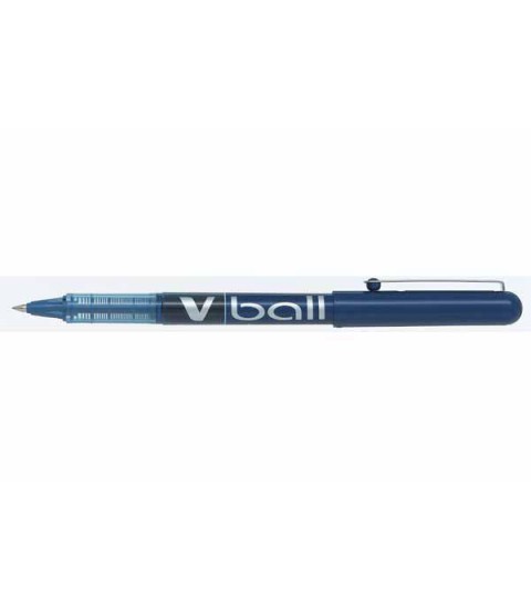 Roller V Ball - 0.5 Bleu - Pilot