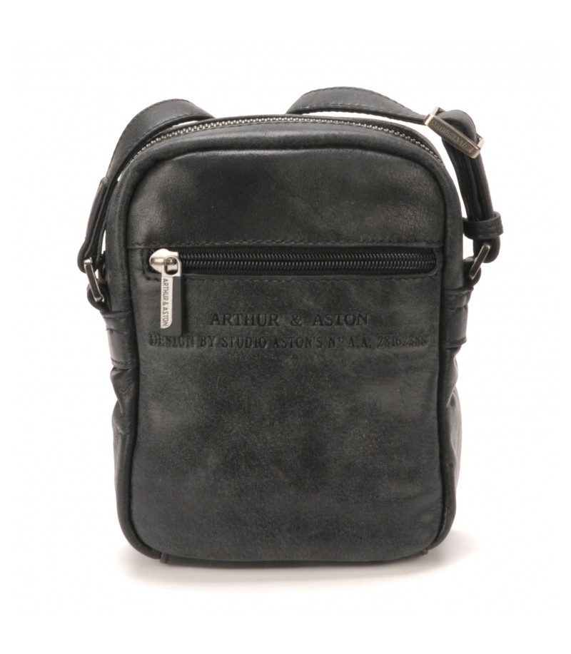 Sac travers cuir petit modèle