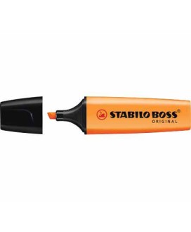 Stabilo Boss - Orange - Bic