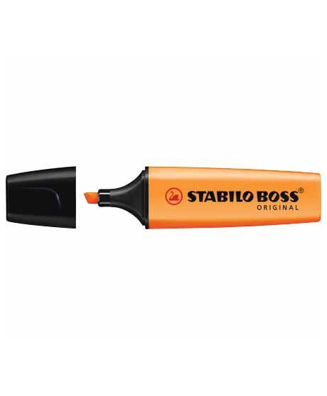 Stabilo Boss - Orange - Bic