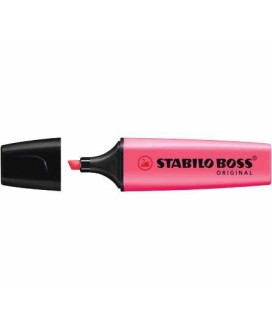 Stabilo Boss - Rose- BIC