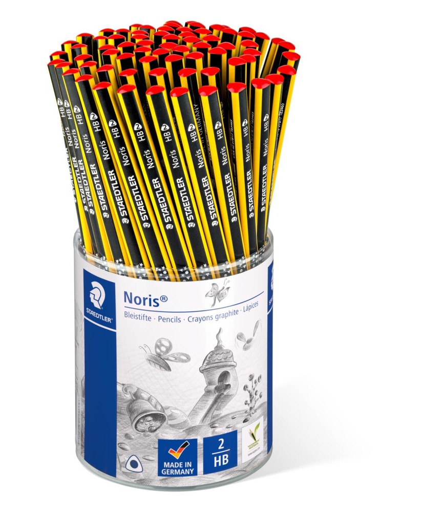 Crayon Noris Eco HB - Staedtler