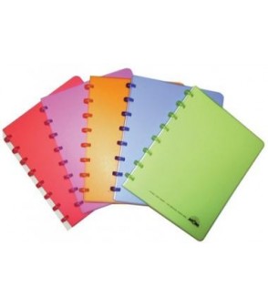 Cahier 5MM A5 72F pp - Atoma